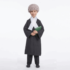 Career Day Kids Realistic Costume Play Set - Lawyer