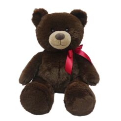 Way To Celebrate Jumbo Sized 28" Classic Teddy Bear Plush - Coco