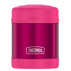 Thermos Pink FUNtainer Food Flask 10oz.