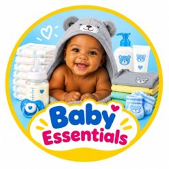 ESSENTIALS FOR BABY