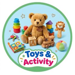 Toys & Activity
